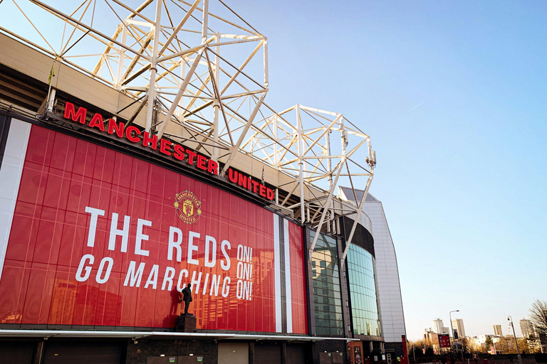 Manchester: Old Trafford Match Day Experience