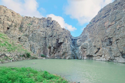 Boa Vista: Hike to Odjo d'Mar, colorful villages & lunch