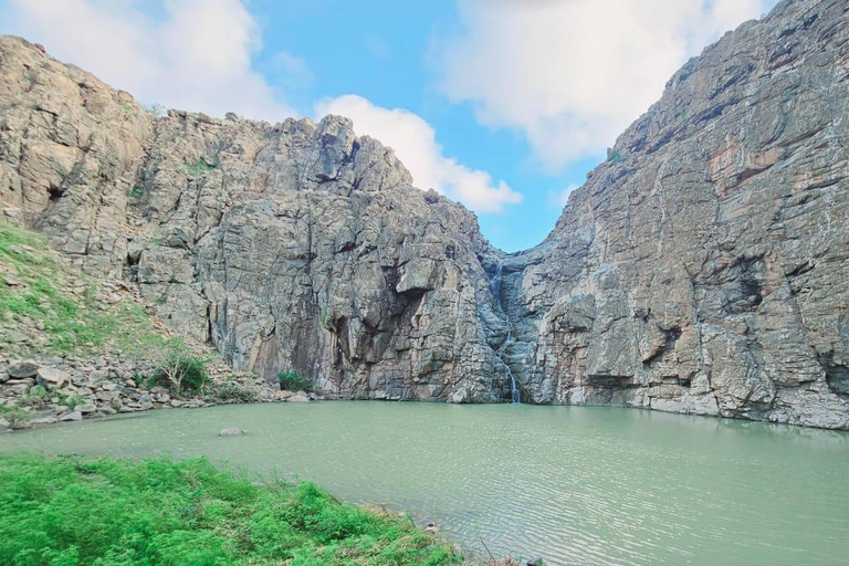 Boa Vista: Hike to Odjo d'Mar, colorful villages & lunch