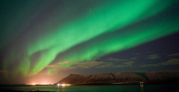 From Reykjavík: Private Northern Lights Tour