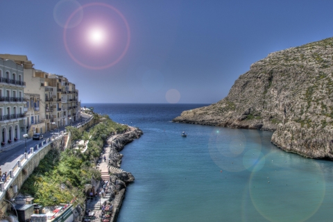 Vanuit Malta: Gozo Jeep Tour inclusief lunch en transfersMet Engelssprekende reisleider