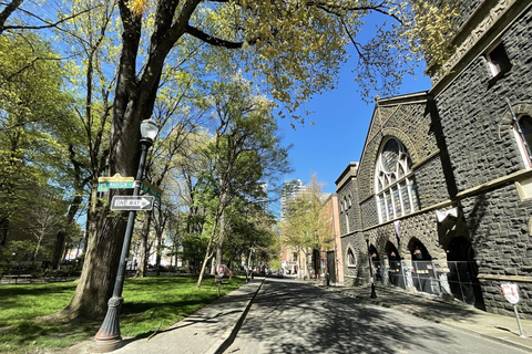 A Guided Walking Tour of Vibrant Downtown Portland