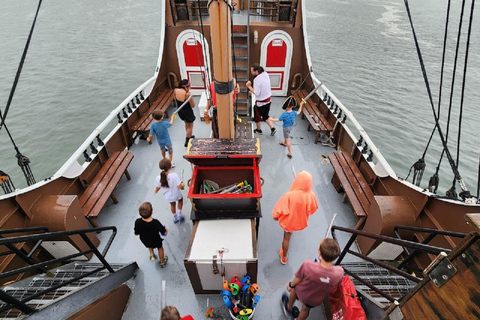 St. Augustine: Treasure Hunt Cruise with Onboard Show Treasure Hunt Cruise with On board Show - 3:45 PM Departure