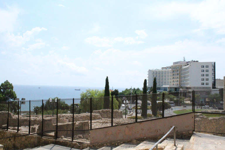 Tarragona: Walking Tour with Roman History, Secrets, and Local Life