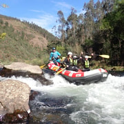 Desde Oporto: Descubrimiento del Rafting en el Río Paiva - Excursión de Aventura