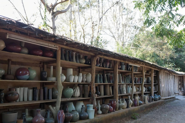 Descobre Chiang Rai: templos, arte e natureza cénicaDiscover Chiang Rai: Temples, Art, and Scenic Nature