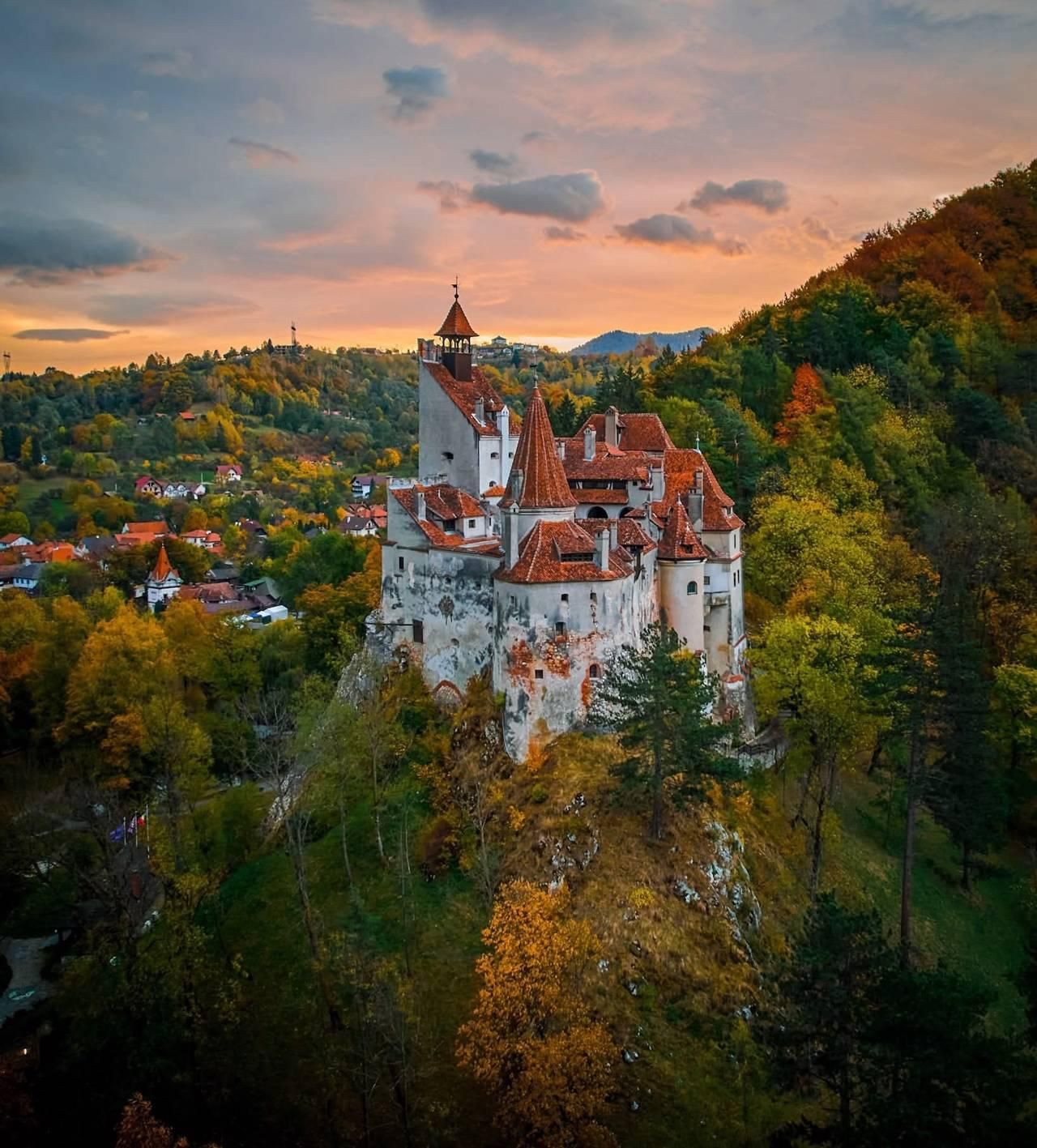Brașov: Peleș, Bran, Râșnov & Valea Cetății – Tagestour