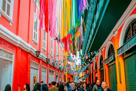 Lima: giornata intera dedicata al Callao monumentale