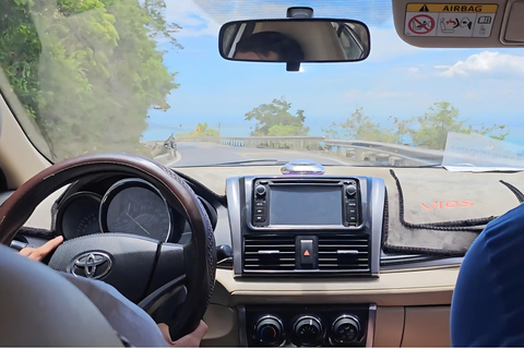 Hue to Hoi An Family Transfer: Hai Van Pass & Child Seats