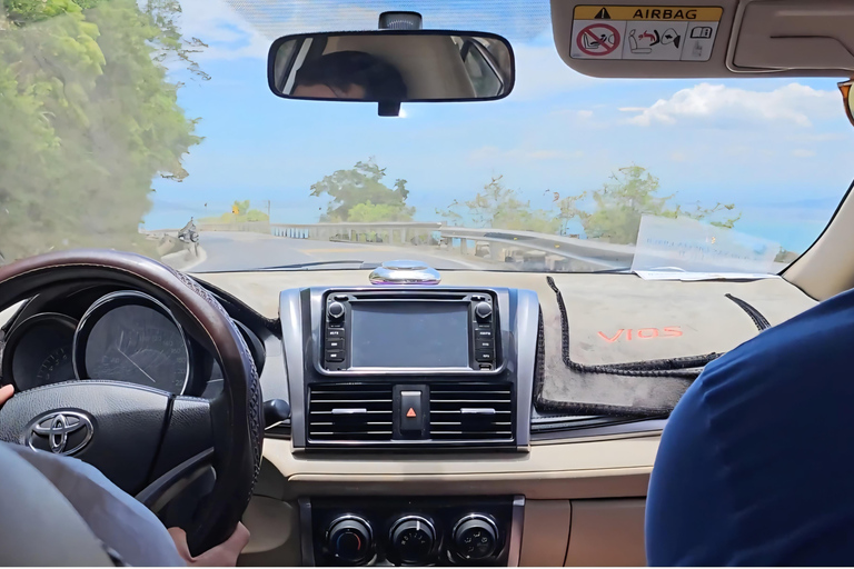 Hue to Hoi An Family Transfer: Hai Van Pass & Child Seats