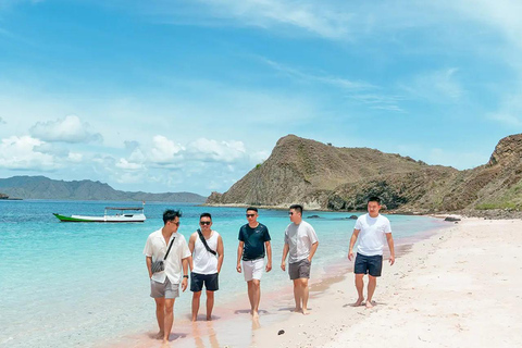 Labuan Bajo: Panorama vid solnedgången, nationalparkTRIPEDIA1