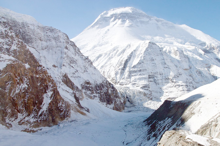 20 jours de trek sur le circuit du Dhaulagiri au départ de Katmandou