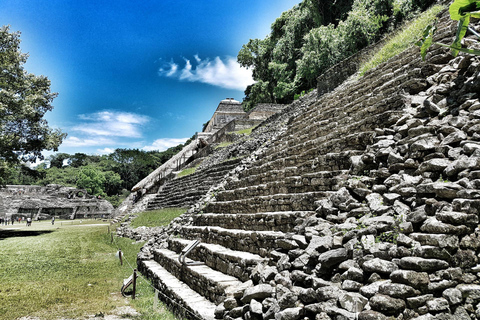 Chiapas: Palenque Archaeological Site Skip-the-Line Ticket