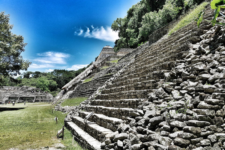 Chiapas: Palenque Archaeological Site Skip-the-Line Ticket