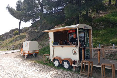From Vlora: Berat Exploring Tour, Ardenica Monas. & Zvernec