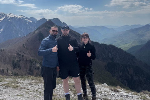 Albanian Alps :Shkoder, Boge &Theth 2days