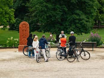 Bordeaux: Historisches Zentrum & Chartrons District Fahrrad Tour