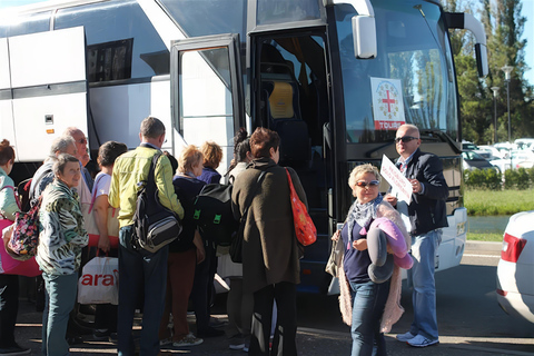 Kutaisi: 8-Day Private Group Tour with Accommodation