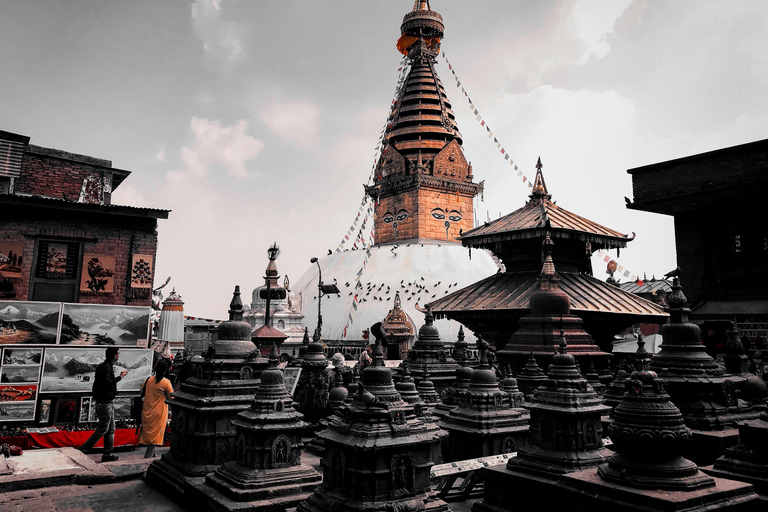 4 Days Short Nepal Monument Tour with Nagarkot Overnight4 Days Short Nepal Monument Tour with Nagarkot Sunrise