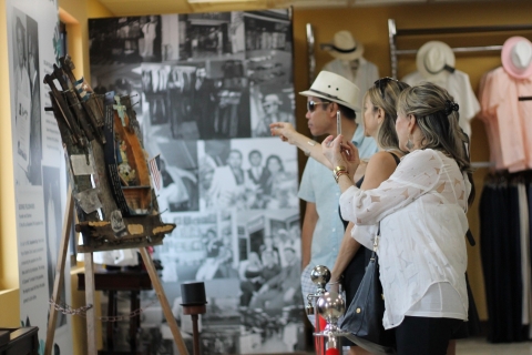 Li'l Havana: rondleiding door twee familiewinkels met rum, koffie en gebak