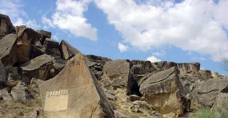 Baku: Gobustan, Mud Volcanoes, Fire Temple, & Yanar Dag Tour photo 10