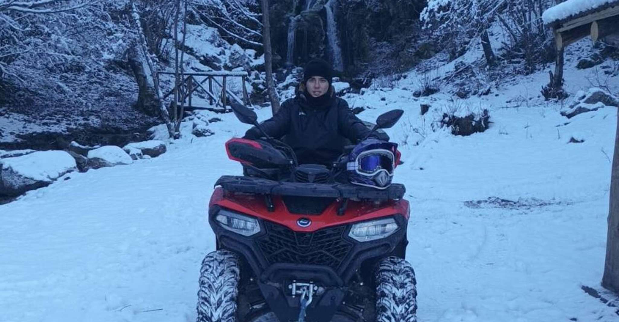 Bansko, aventura ATV guiada - Hizvo