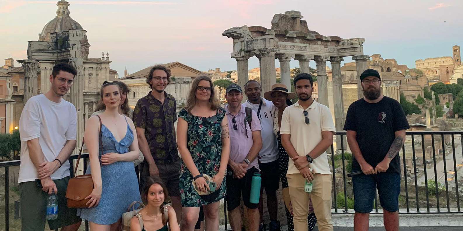 Rome: Ancient Rome Night Tour