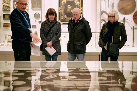 Oxford: Ashmolean Museum Gallery Tour