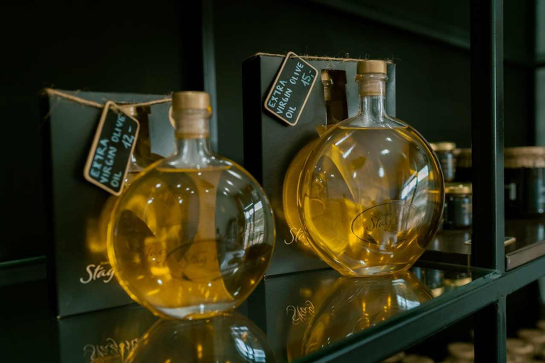 Paphos Hills Wine Tour: Tsangarides, Kolios & Vouni Panayia