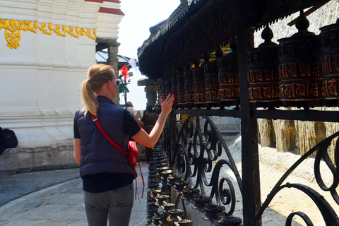 Absolute Tour of Kathmandu: 2 Days, Zero Missed Heritage