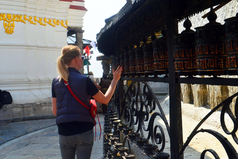Absolute Tour of Kathmandu: 2 Days, Zero Missed Heritage