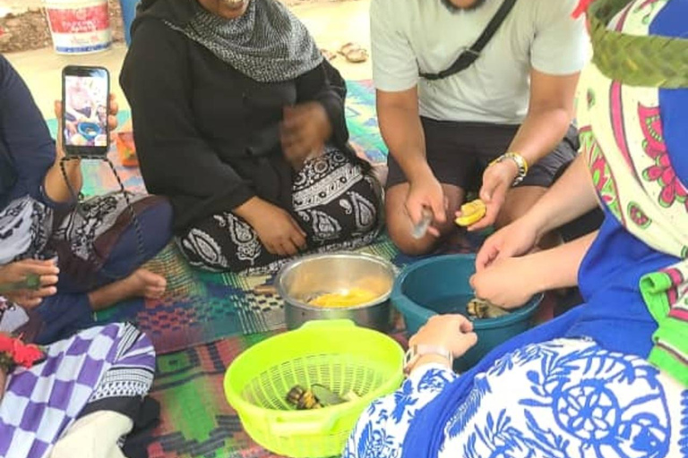 Zanzibar: Spice Tour, Cooking Class & Stone Town with Lunch Spice Tour ,Cooking Class and Stone Town