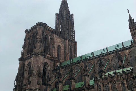 Munich: Stuttgart and Strasbourg. Private Day Trip