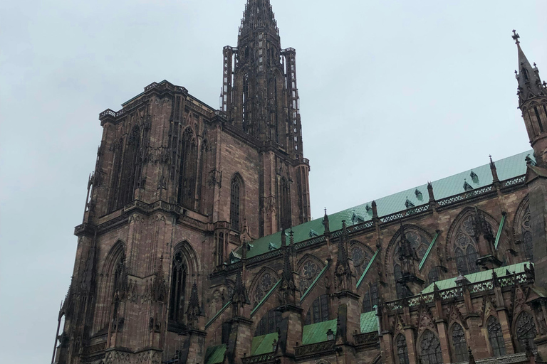 Munich: Stuttgart and Strasbourg. Private Day Trip