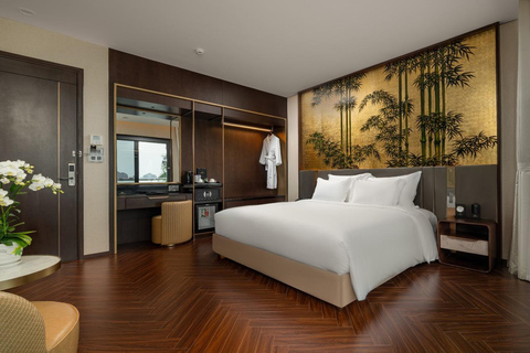 From Hanoi: Sea Stars Cruise 3-Day Ha Long Bay & Lan Ha Bay