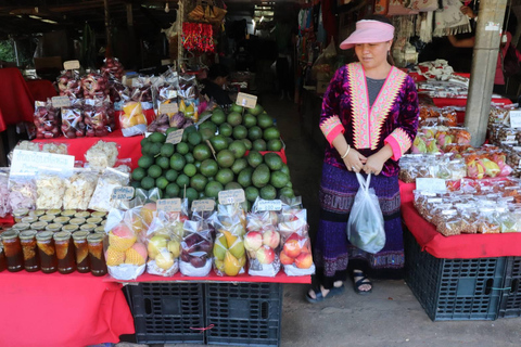 Private Tour Doi Inthanon, Trekking Kew Mae Pan Nature Trail
