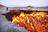 Kunya Urgench-Darvaz-Ashgabat Tour from Uzb 2 Days/ 2 Nights - Housity