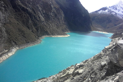 Excursion d&#039;une journée au lac Paron et au parc national Huascaran