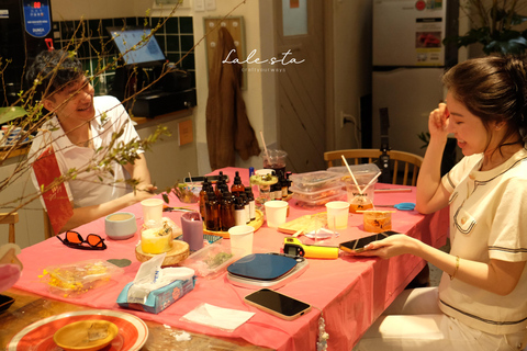 Saigon: Healing Candle Workshop – Craft Your Own Scent Story