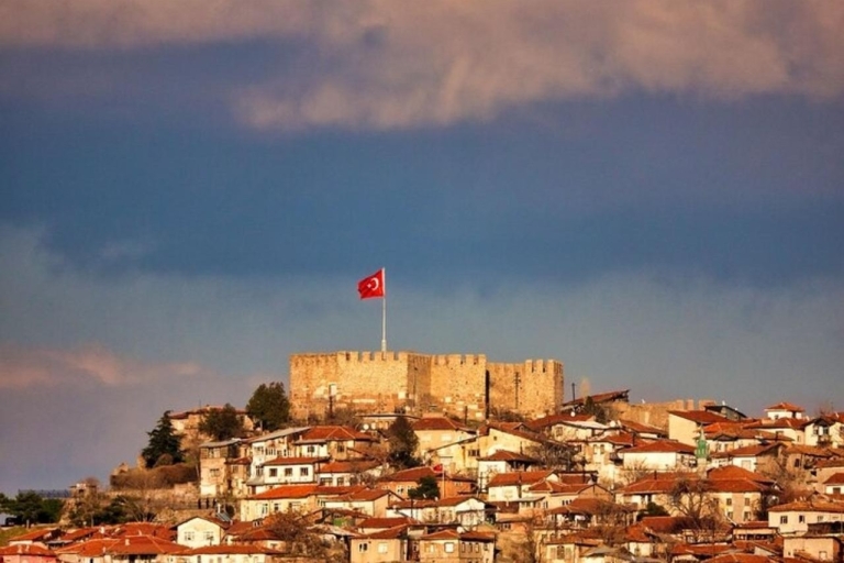 Ankara : visite à pied des points forts de la villeAnkara : visite à pied privée de 2 heures