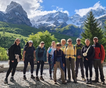 De Tirana: 3 dias de caminhada no lago Koman, Valbona e Theth