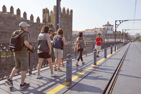 Porto: Secrets of the City Walking Tour with a Local Guide