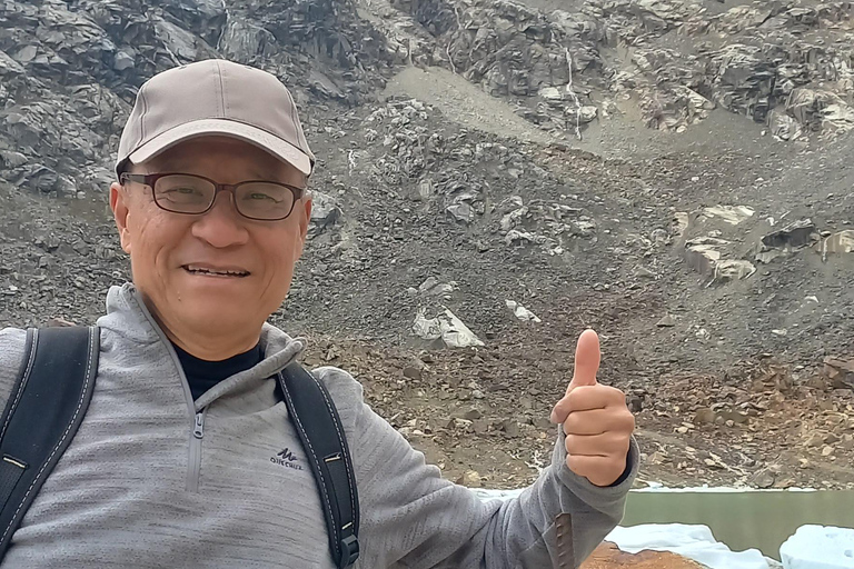 Laguna Rocutuyoc and Honkopampa Ruins Private Service