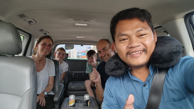 Visit Airport Pick-Up or Drop Off in Phnom Penh, Cambodia