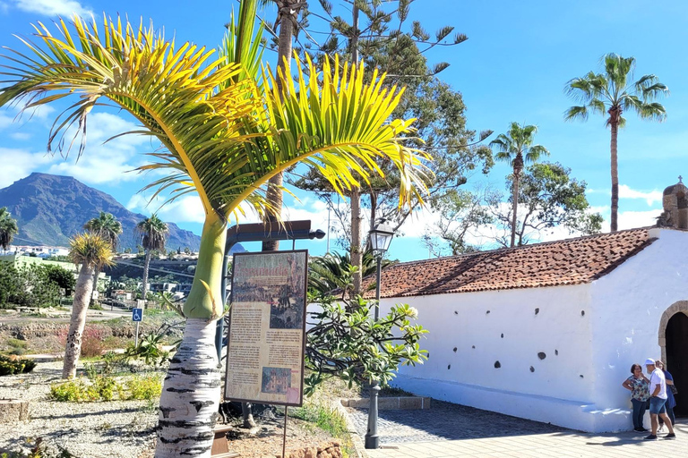 Tenerife: Visita guiada a pé a La Caleta