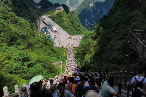 Paquete turístico de 4 días por la impresionante Zhangjiajie