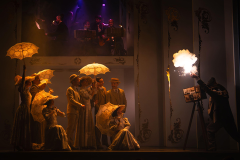Buenos Aires: Café de los Angelitos Tango Show + Dinner Tango Show with Executive Dinner
