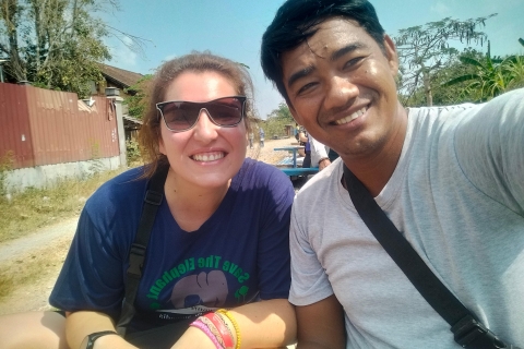 Battambang - wycieczka półdniowa i jednodniowaPółdniowa wycieczka do Battambang