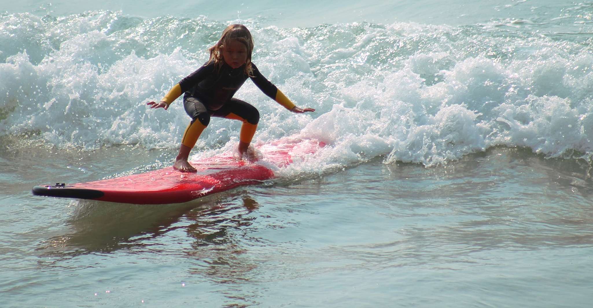 Tel Aviv, Cours professionnels de surf au Beach Club TLV - Hizvo