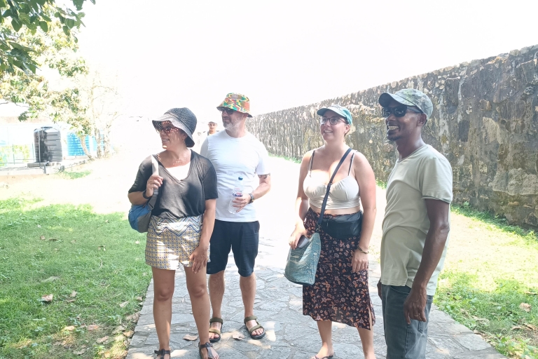 Galle Fort Walking tour